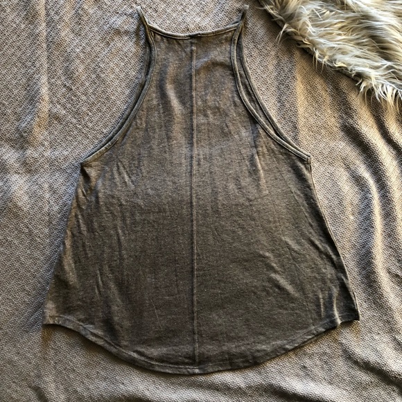Belle & Bell mandala tank, NWOT, small - Picture 3 of 6